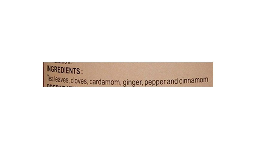 Arya Organic Masala Chai    Container  100 grams